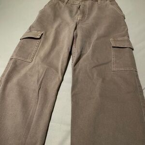 Hollister dad jean